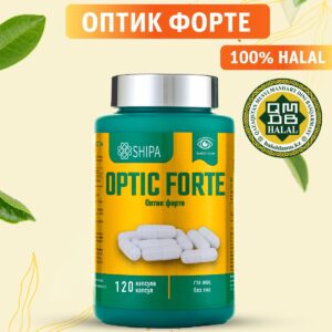 БАД Shipa Optic Forte 120 капсул